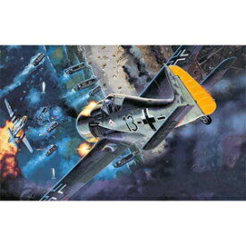 ドラゴンモデル 【再生産】1/48 WW.II ドイツ空軍 Fw190 A-8【DR5502】 プラモデル