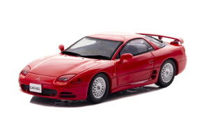 CAR-NEL 1/43 OH GTO Twin Turbo MR (Z15A) 1994 Passion RedyCN439401z ~jJ[