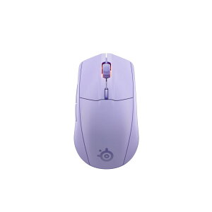 SteelSeriesiXeB[V[Yj CXQ[~O}EX Rival 3 Wireless Gen 2 Lavender 62525RIVAL3WLGEN2LV