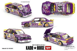 MINI-GT 1/64 BMW M3 KAIDO KW V1(���n���h��)�yKHMG194�z �~�j�J�[