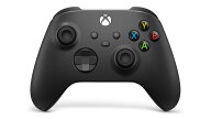 マイクロソフト Xbox ワイヤレス コントローラー（カーボン ブラック） [EP2-29931 Xboxコントロ-ラ- カ-…
