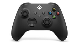 マイクロソフト Xbox ワイヤレス コントローラー（カーボン ブラック） [EP2-29931 Xboxコントロ-ラ- カ-ボンブラック]