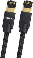 DELA ネットワークオーディオ向けEthernetケーブル（5.0m） C100-E50-J デラ（メルコ）