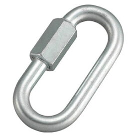 トラスコ中山 リングキャッチ　スチール製　両ねじタイプ　10mm TRK010