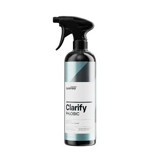 Clarify PH2OBIC �N�����t�@�C�t�H�r�b�N500ml�@�K���X�N���[�i�[ CARPRO CP-CLARIFY-PH-500