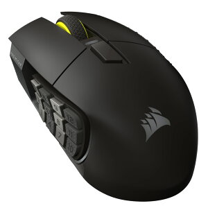 CORSAIRiRZAj SCIMITAR ELITE WIRELESS SE (GUN METAL) Q[~O}EX CH-9314014-AP
