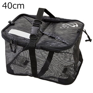 ܂ bVobJ 40cm(ubN/BLACK WORKS) CJVbVobJ40cm(ubN/BLACKWORKS) Gamakatsu ubN[NX obJ