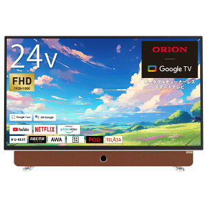 II 24V^ |[^u`[i[XX}[ger PDG-241F ORION@SMART TV -Tunerless- PDG Series `[i[Xer@24^