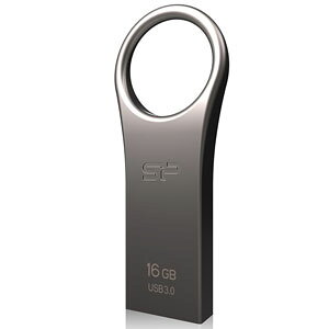 Silicon PowerbVRp[ USB3.0/2.0Ή tbV 16GB ^Cj[V[Y Jewel J80 SP016GBUF3J80V1T