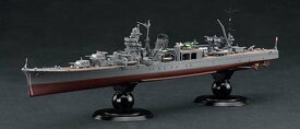 フジミ 1/700 帝国海軍シリーズ No.48 EX-1 日本海軍軽巡洋艦 阿賀野 フルハルモデル (エッチングパーツ付き)【FH-48EX-1】 プラモデル