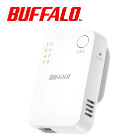 バッファロー｜BUFFALO Wi-Fi中継機 11ac 866+300Mbps AirStation WEX-1166DHPL