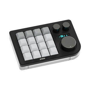 DOIO KB16iubNj KB16BLACK