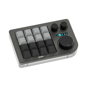 DOIO KB16iO[j KB16GRAY