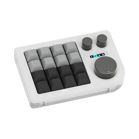 DOIO KB16（ホワイト） KB16WHITE