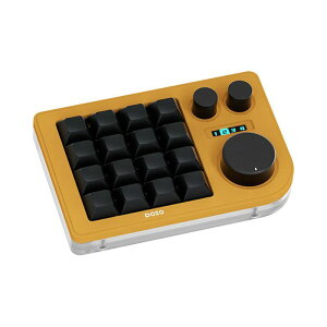 DOIO KB16iCG[j KB16YELLOW