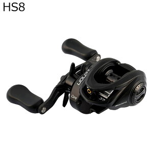 AuKVA [m RA HS8 (Enh) [mRAHS8 AbuGarcia xCg[ ZENON Core HS8