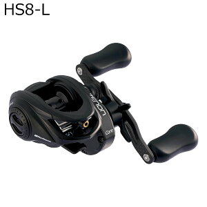 AuKVA [m RA HS8-L (nh) [mRAHS8-L AbuGarcia xCg[ ZENON Core HS8-L