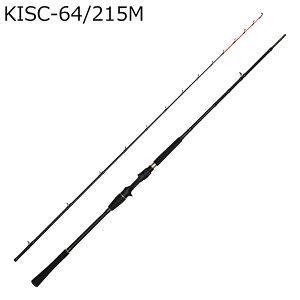AuKVA D CTL KISC-64/215M 6F4q KISC-64/215M AbuGarcia Kurofune CTL
