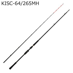 AuKVA D CTL KISC-64/265MH 6F4q KISC-64/265MH AbuGarcia Kurofune CTL