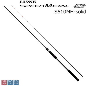 O[ O[ Xs[h^ SS S610MH-solid XsjOf 24780 LUXXE SPEED METAL SS CJ^bh
