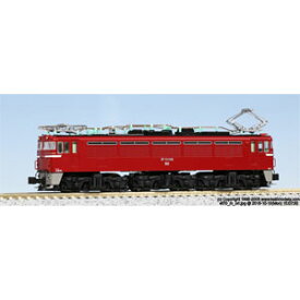 ［鉄道模型］カトー 【再生産】(Nゲージ) 3081 EF70 1000