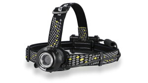 WFgX AJdr/p[drp@LEDwbhCg@470[ HW-K333HD GENTOS HEAD WARSV[Y [HWK333HD]