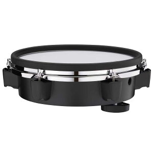 ヤマハ スネア/タム兼用DTXパッド10インチ XP100L-M YAMAHA