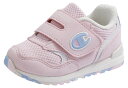 チャンピオン ベビーシューズ（ピンク・サイズ：15.0cm） B200-ピンク-150 KE75402