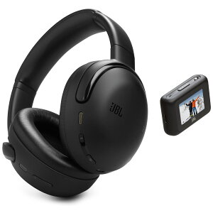 JBL X}[ggX~b^[tmCYLZO@\BluetoothΉ_Ci~bN^wbhz(ubN) JBLTOM3AVIBLK Tour One M3 Smart Tx