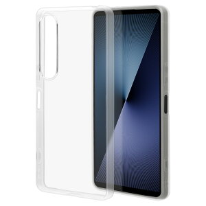 ���X�^�o�i�i Xperia 1 VII(SO-51F/SOG15)�p TPU�P�[�X�i�N���A�j 8790XP17TPCL