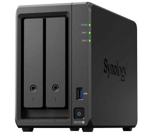 SynologybVmW[ AMD Ryzen R16002xCNAS DS725+ DS725+