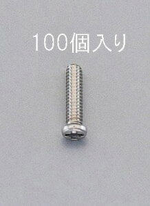 �G�X�R M2.0×2.0mm �瓪���˂�(0��1��/�X�e�����X/100�{) EA949SP-201 ESCO
