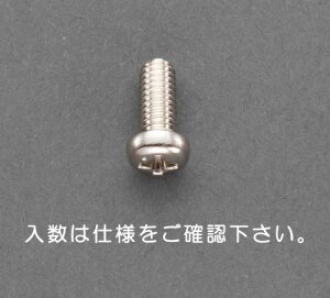 �G�X�R M4×10mm �瓪���˂�(�^�J/40�{) EA949NT-403 ESCO