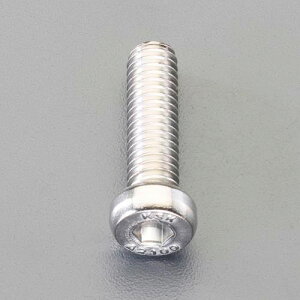 �G�X�R M5×20mm (A2-100) �ᓪ�Z�p���t�{���g(SUS/4�{) EA949MY-520 ESCO