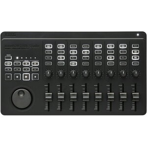 �R���O �t�B�W�J��MIDI�R���g���[���[ NANO KONTROL STUDIO KORG nanoKONTROL Studio