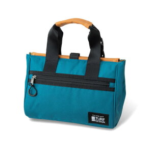 �����S���t �~�j�g�[�g�o�b�O�i�u���[�j TDMT-BE70-BL TURF DESIGN �S���t