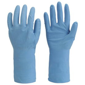 DPM-2363 トラスコ中山 耐油耐溶剤ニトリル薄手手袋 Mサイズ