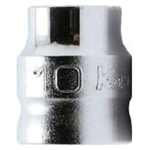 �R���H�ƌ����� Z-EAL 3/8sq 6�p�X�^���_�[�h�\�P�b�g �Ε�10mm 3400MZ-10 ko-ken