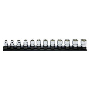 �R���H�ƌ����� Z-EAL 3/8sq 6�p�X�^���_�[�h�\�P�b�g���[���Z�b�g 12���g RS3400MZ/12 ko-ken