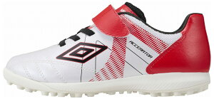 Au WjA TbJ[EtbgT g[jOV[Y ANZC^[ SB JR WIDEiS.WHITE/RED/BLACKETCYF17.0cmj DS-UF5SFCT7J-WHRD-17 umbro