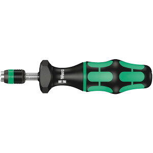 Wera SERIES 7400 �v���Z�b�g�^�g���N�h���C�o�[(1.2-3.0 NM)���s�_�v�^�[�N�C�b�N�����[�X�`���b�N�t�� 74701