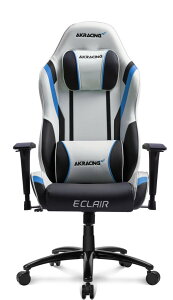 AKRacingiG[P[[VOj Q[~O`FAiu[j Eclair(GN[)V[Y AKR-ECLAIR-BLUE [AKRECLAIRBLUE]