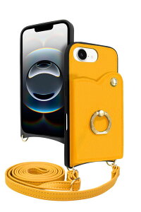 shizukawill�b�V�Y�J�E�B�� iPhone16e�p �P�[�X �J�o�[ �V�����_�[�P�[�X �A�C�t�@���f5 �t���[���i�J���_�����j APIPSE4IF53OR