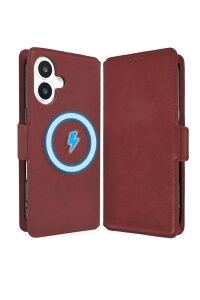 shizukawillbVYJEB iPhone16p 蒠^ P[X Jo[ {v U[P[X MagSafeΉibhj VYJEBRe APIP16V5RED