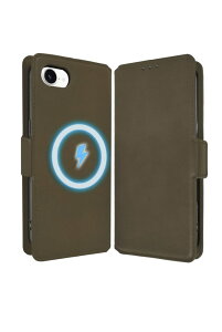 shizukawillbVYJEB iPhone16ep 蒠^ P[X Jo[ {v U[P[X MagSafeΉiI[uj VYJEBRe APIPSE4V5OLIVE