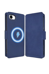 shizukawillbVYJEB iPhone16ep 蒠^ P[X Jo[ {v U[P[X MagSafeΉiu[j VYJEBRe APIPSE4V5BLUE