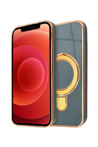 shizukawillbVYJEB iPhone12p P[X Jo[ MagSafeΉ X}zO ϏՌiu[O[j VYJEBRe APIP12HI8BG