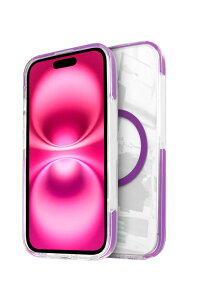 shizukawill�b�V�Y�J�E�B�� iPhone16�p �P�[�X �J�o�[ MagSafe�Ή� �N���A�P�[�X �ϏՌ��i�_�[�N�p�[�v���j �V�Y�J�E�B��Re APIP16HI10PU