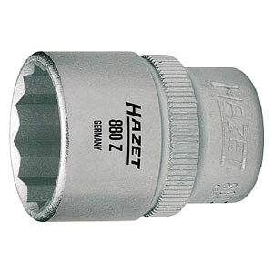 HAZET �\�P�b�g�����`�i12�p�^�C�v�E�����p12�D7mm�j 900Z28
