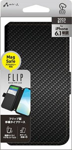 GA[WFC iPhone16ep MagSafeANZTΉ蒠^PBP[XiJ[{j AC-SE25-PBCB